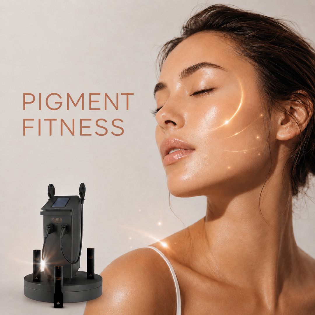 PIGMENT FITNESS